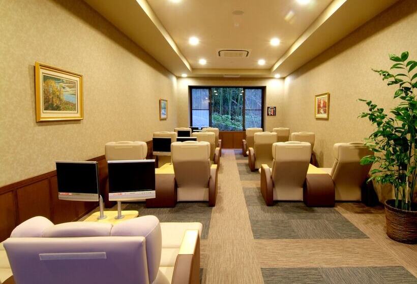 호텔 Route Inn Grantia Dazaifu