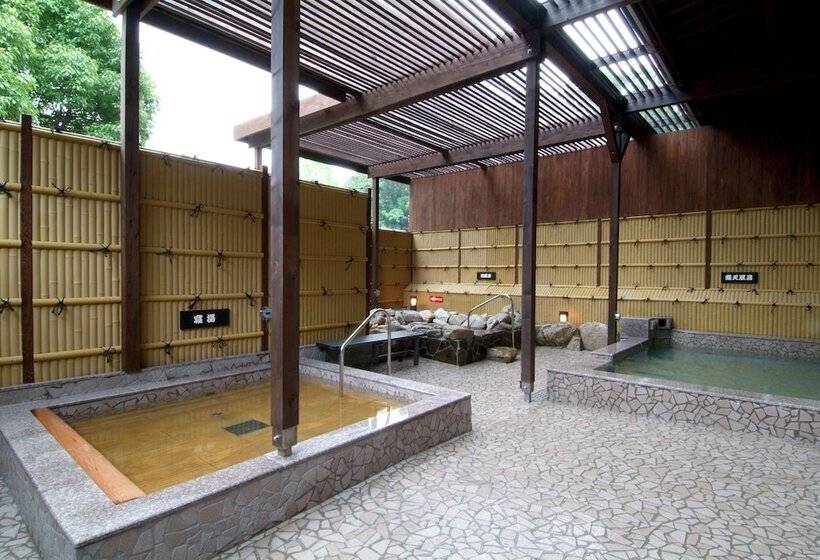 호텔 Route Inn Grantia Dazaifu