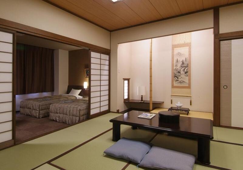 호텔 Route Inn Grantia Dazaifu