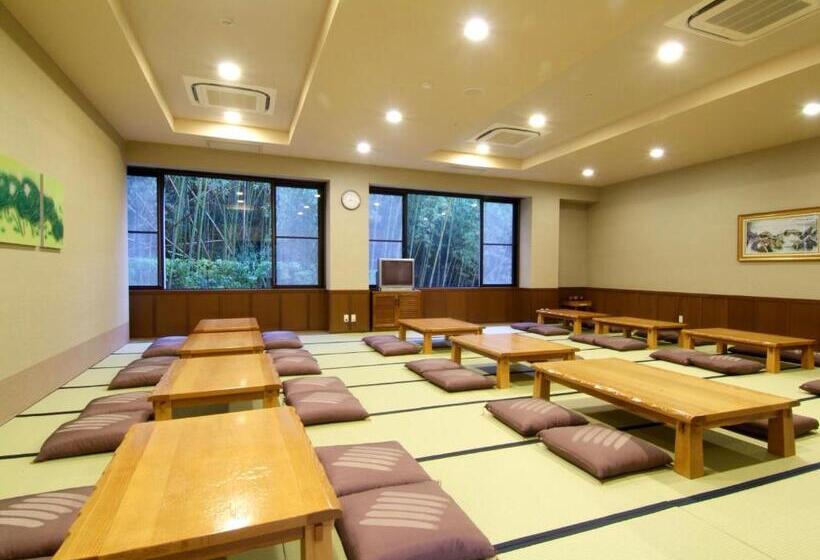 호텔 Route Inn Grantia Dazaifu