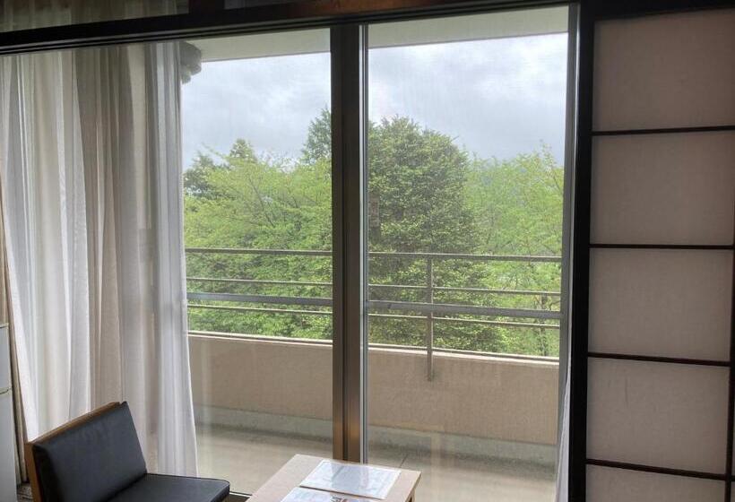 ホテル Route Inn Grantia Fukuoka Miyawaka  Wakita Onsen