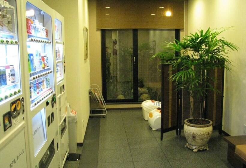 호텔 Route Inn Hanamaki