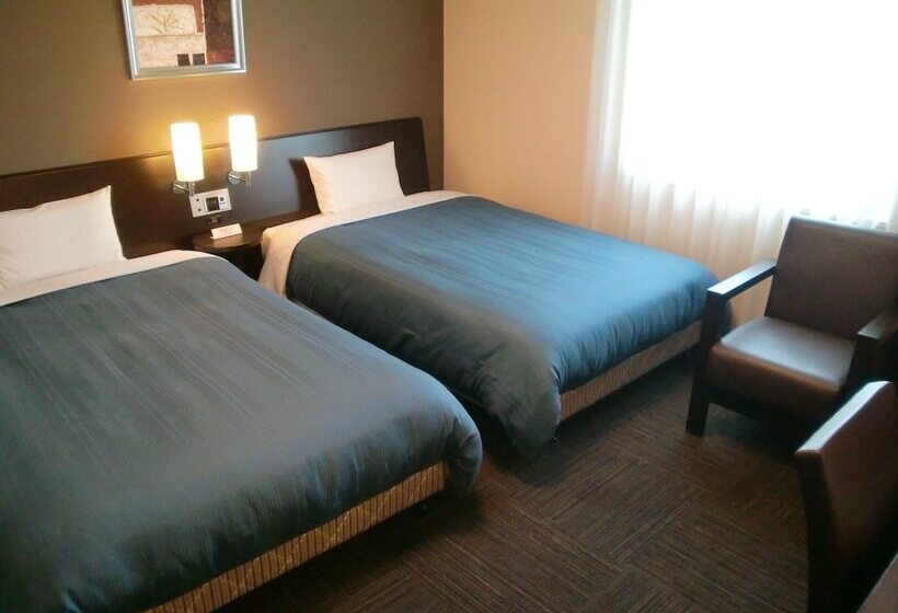 호텔 Route Inn Hanamaki