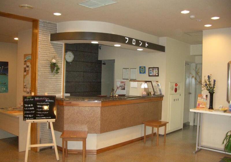 호텔 Route Inn Hitachitaga