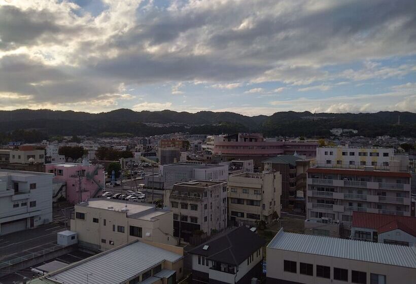 호텔 Route Inn Hitachitaga