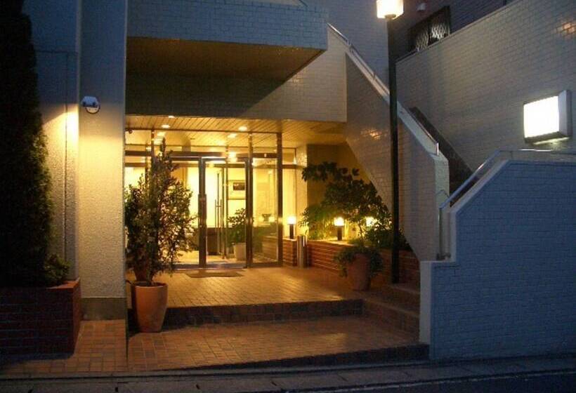 호텔 Route Inn Hitachitaga