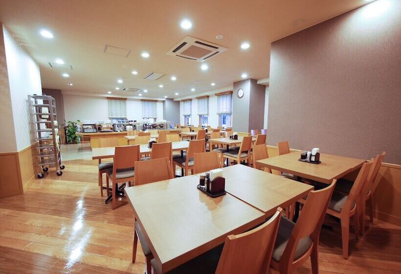 호텔 Route Inn Hitachitaga