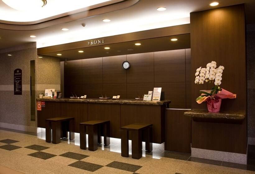 ホテル Route Inn Hofu Ekimae