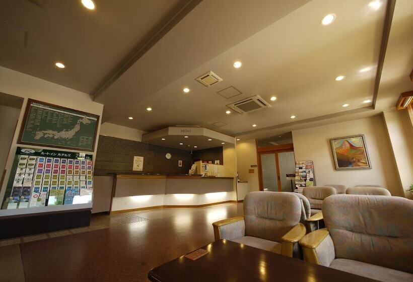 호텔 Route Inn Igaueno Igaichinomiya Inter