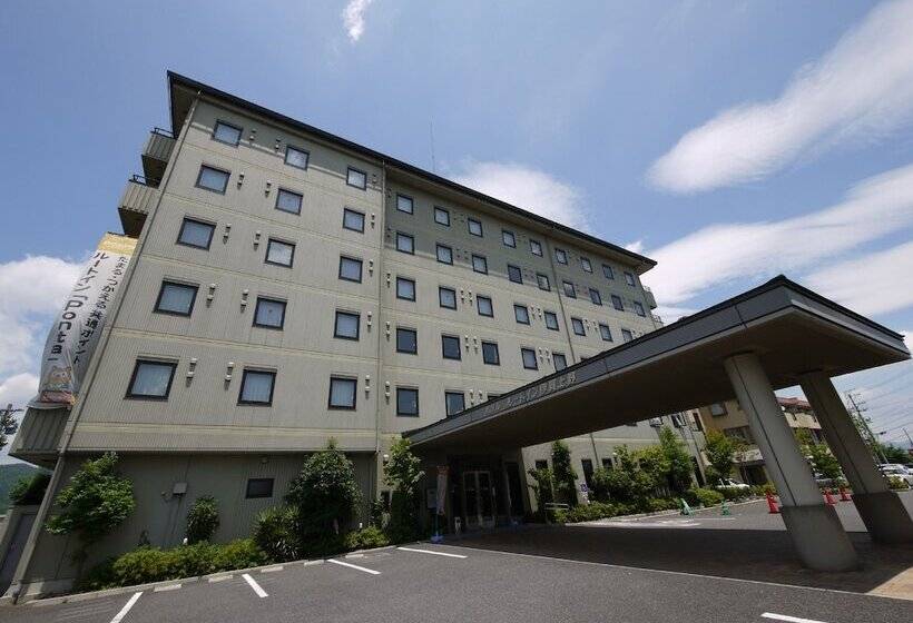 호텔 Route Inn Igaueno Igaichinomiya Inter