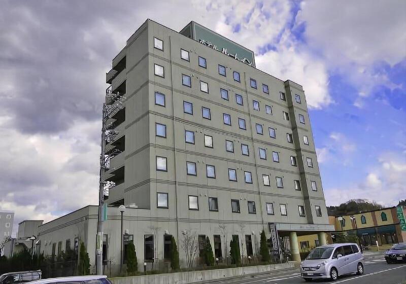酒店 Route Inn Kakegawa Inter