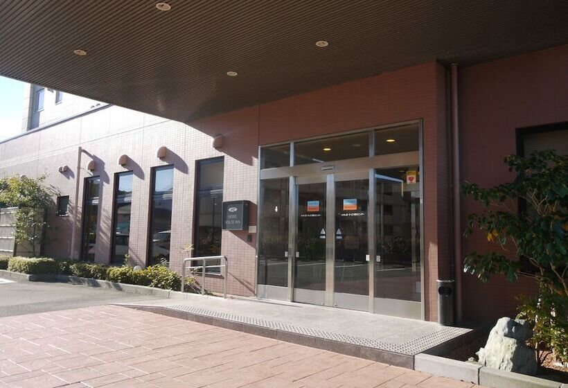 Отель Route Inn Kikugawa Inter