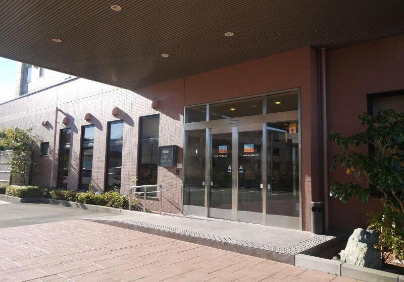 Отель Route Inn Kikugawa Inter