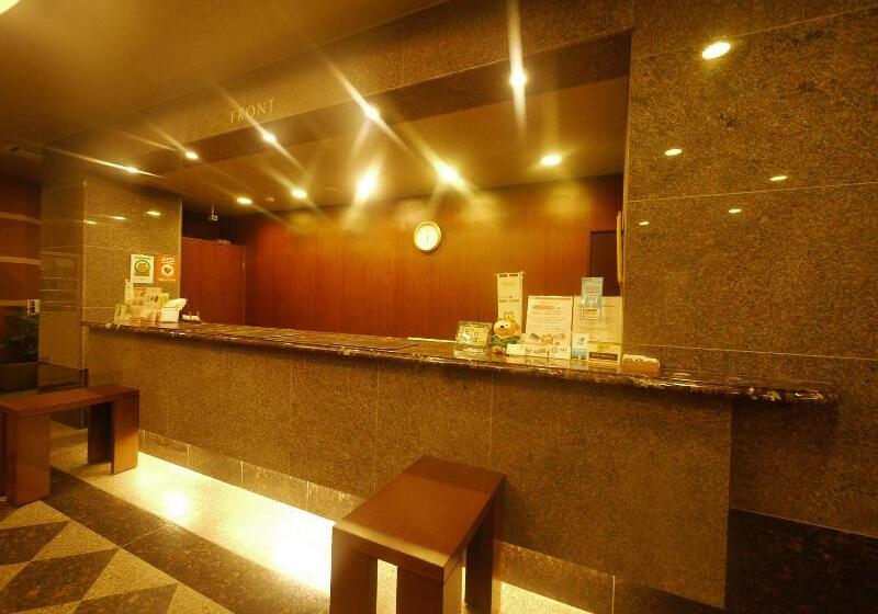 Отель Route Inn Kikugawa Inter