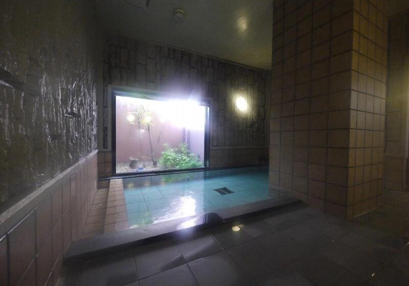 Отель Route Inn Kikugawa Inter