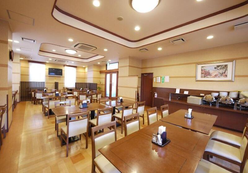 Отель Route Inn Kikugawa Inter