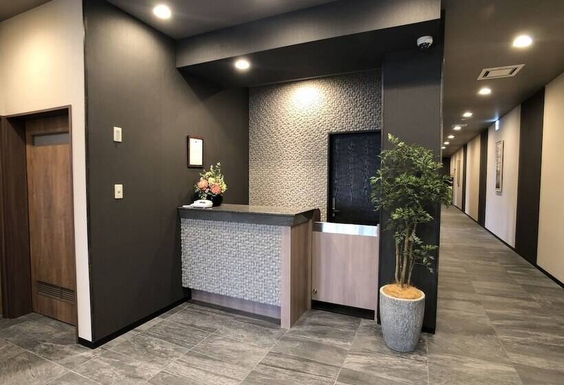 ホテル Route Inn Koga Ekimae