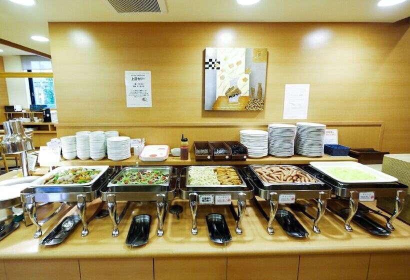 酒店 Route Inn Koga Ekimae