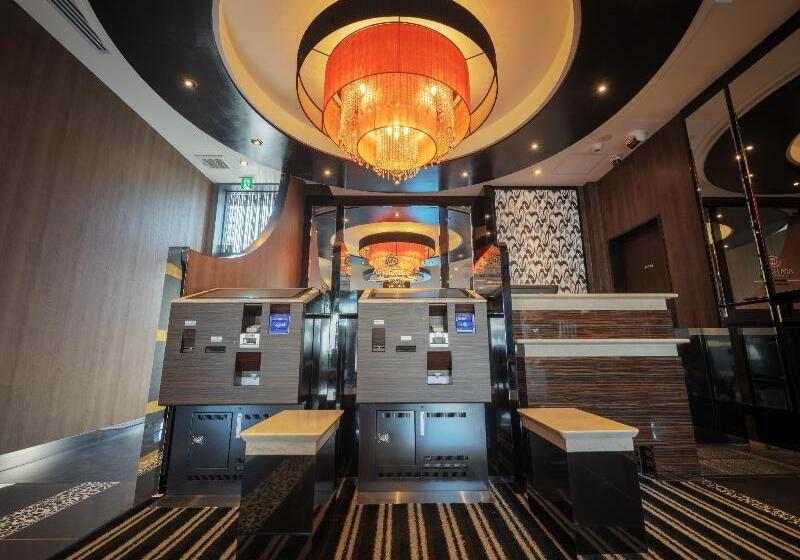 ホテル Route Inn Koga Ekimae