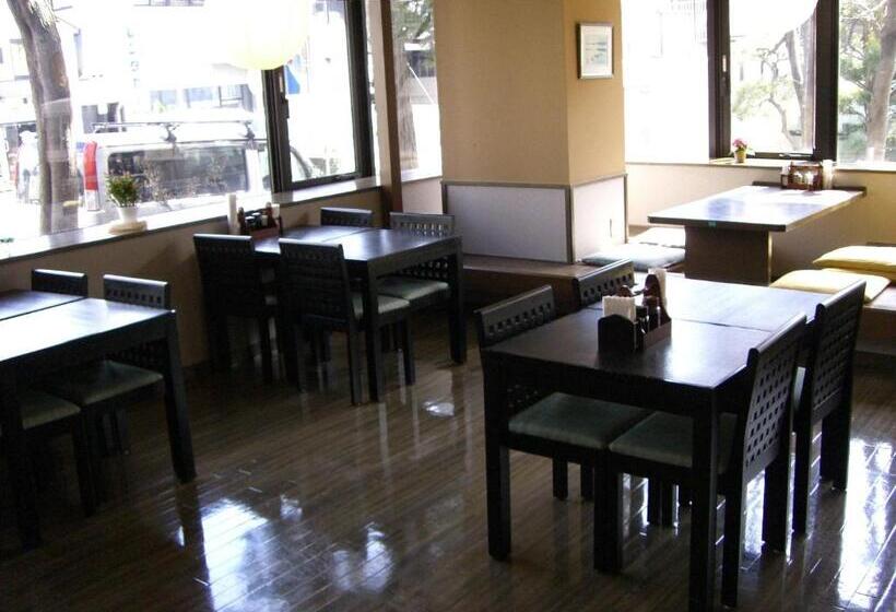 فندق Route Inn Minokamo