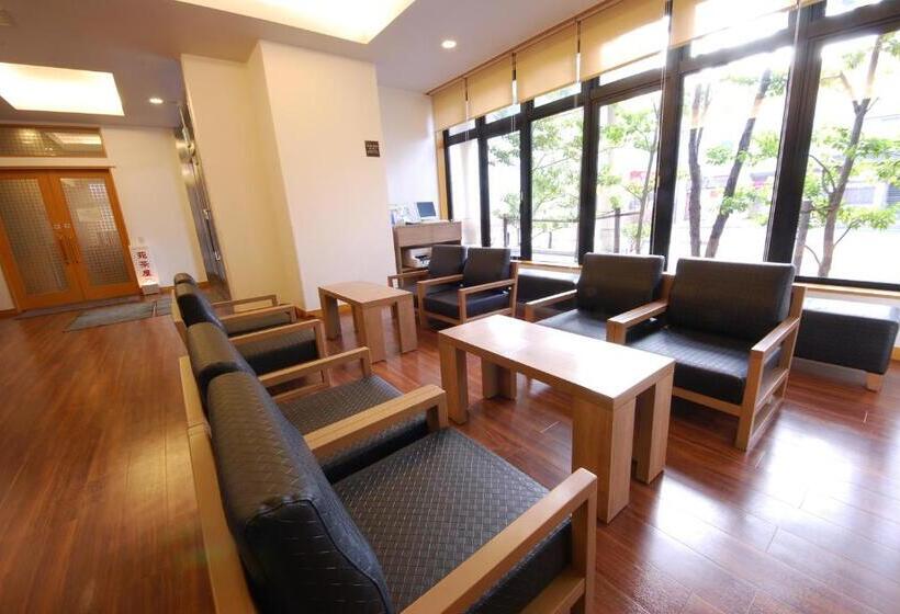 호텔 Route Inn Misawa