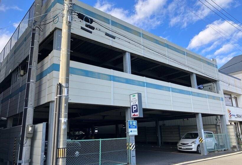 호텔 Route Inn Misawa