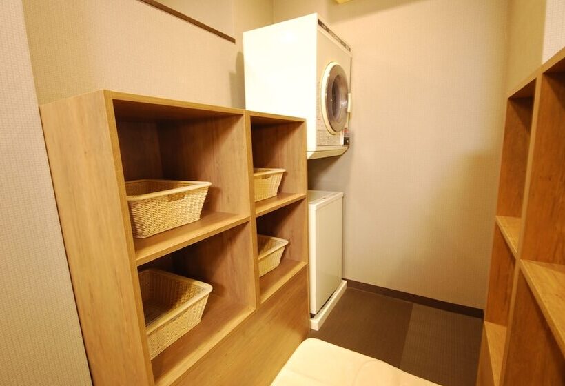 酒店 Route Inn Misawa