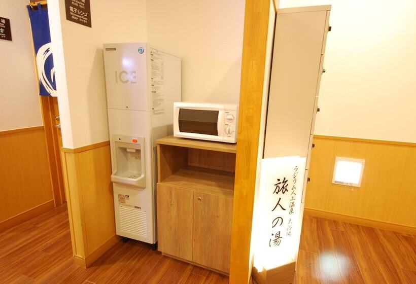 酒店 Route Inn Misawa