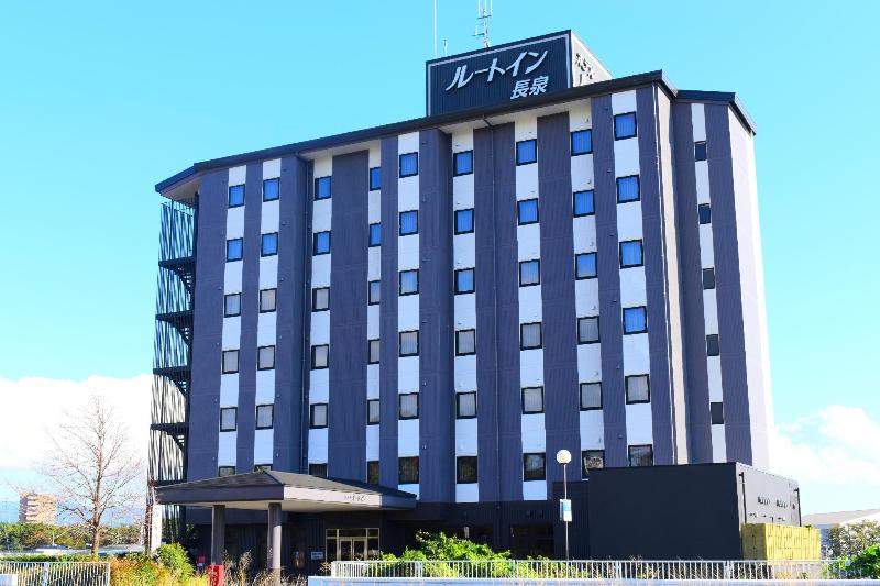 ホテル Route Inn Nagaizumi Numazu Inter 1