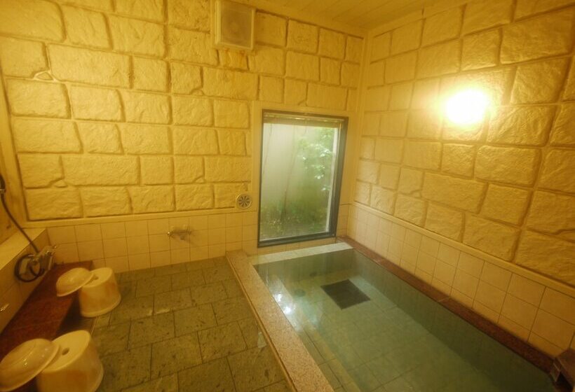 酒店 Route Inn Nakatsugawa Inter