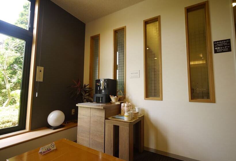 酒店 Route Inn Nakatsugawa Inter