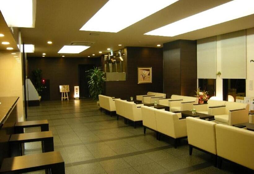 בית מלון כפרי Route Inn Natori