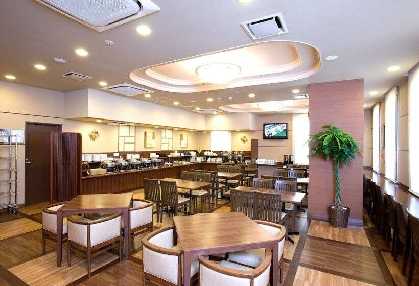 فندق Route Inn Nobeoka Ekimae