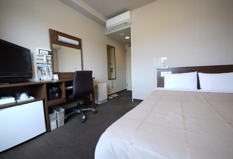 فندق Route Inn Nobeoka Ekimae