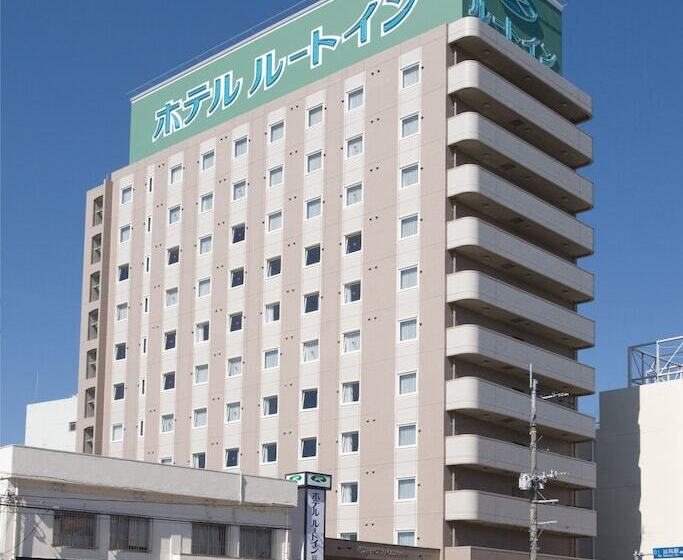 فندق Route Inn Nobeoka Ekimae