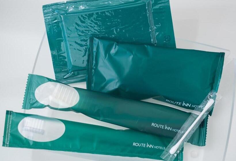 Отель Route Inn Odate Ekiminami