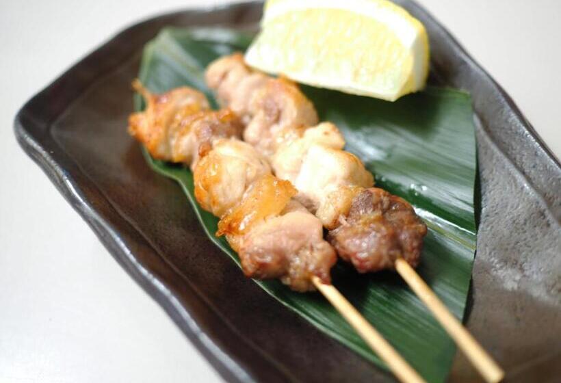 Отель Route Inn Odate Ekiminami