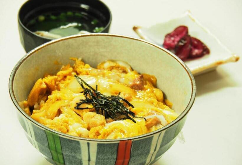 Отель Route Inn Odate Ekiminami