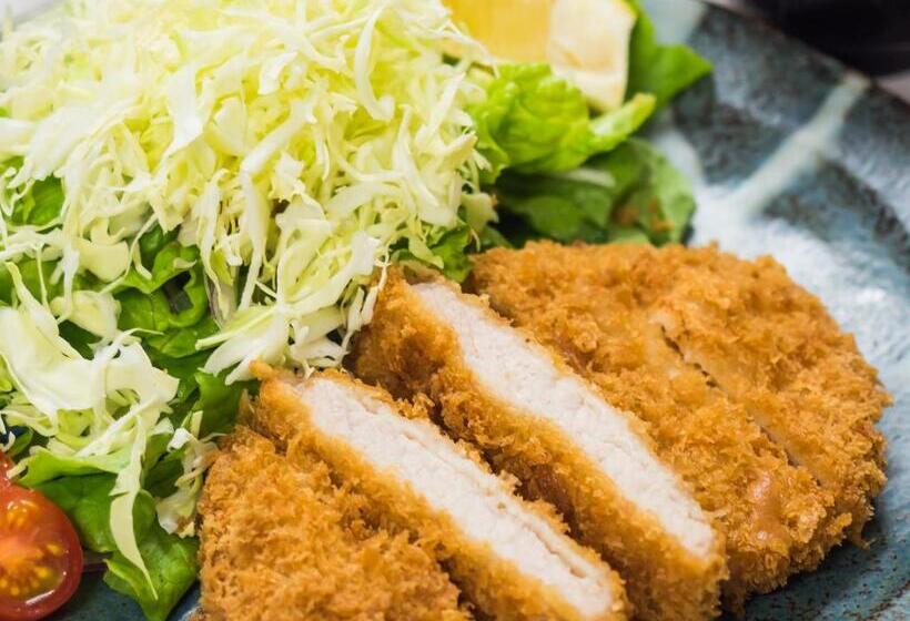 Отель Route Inn Odate Ekiminami