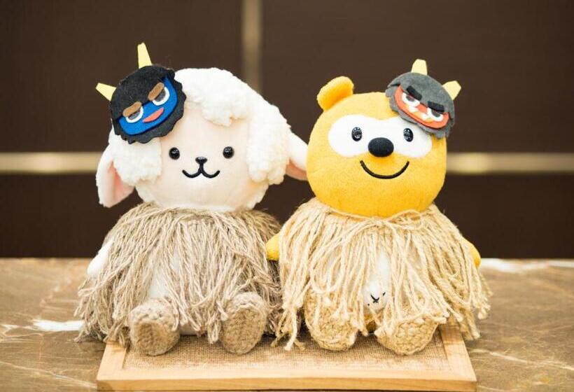 Отель Route Inn Odate Ekiminami