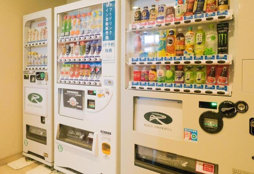 Отель Route Inn Odate Ekiminami