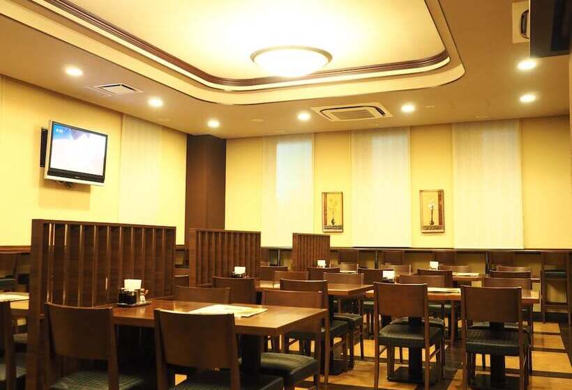 Отель Route Inn Odate Ekiminami