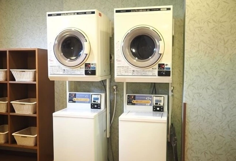 Отель Route Inn Odate Ekiminami