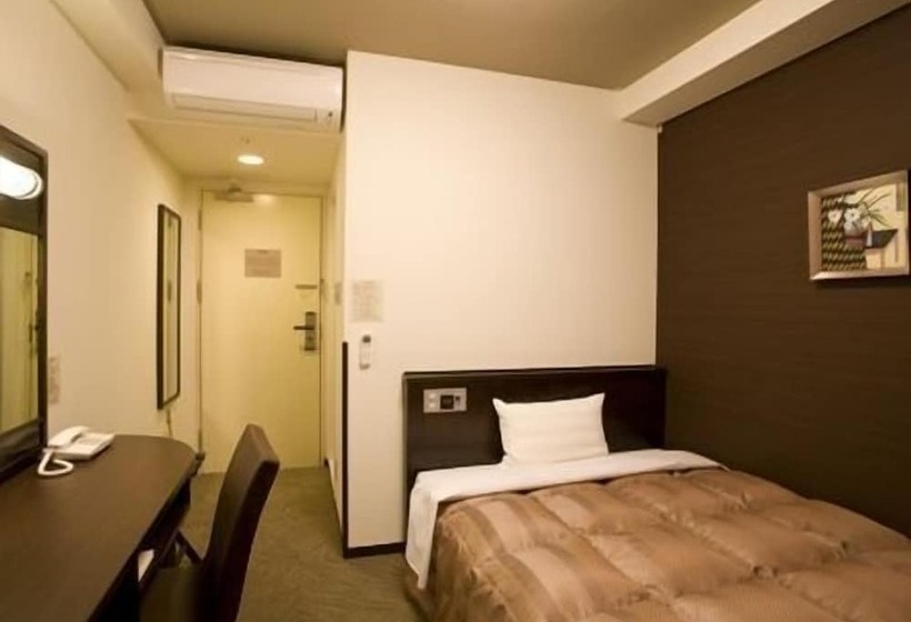 Отель Route Inn Odate Ekiminami