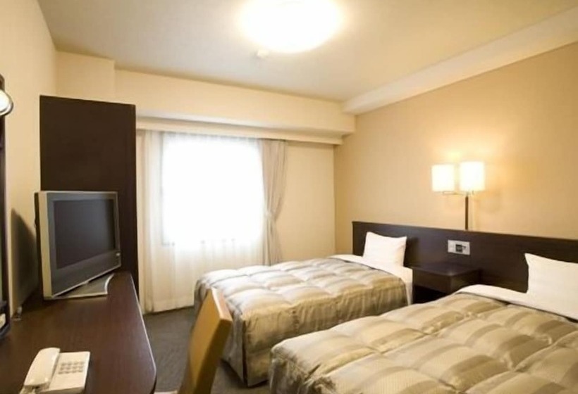 Отель Route Inn Odate Ekiminami