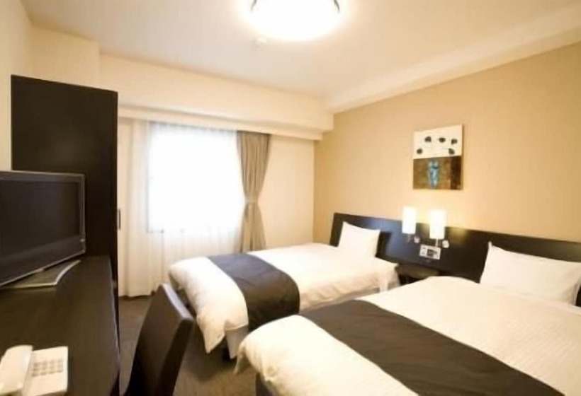 Отель Route Inn Odate Ekiminami