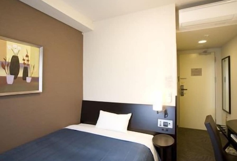 Отель Route Inn Odate Ekiminami