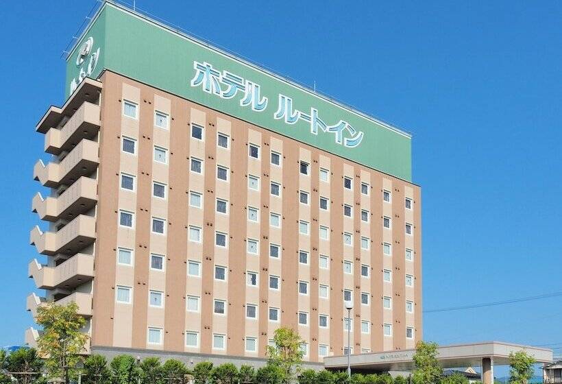 Отель Route Inn Odate Ekiminami