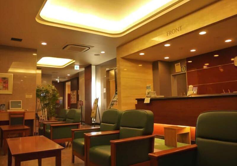 فندق Route Inn Shinjyo Ekimae