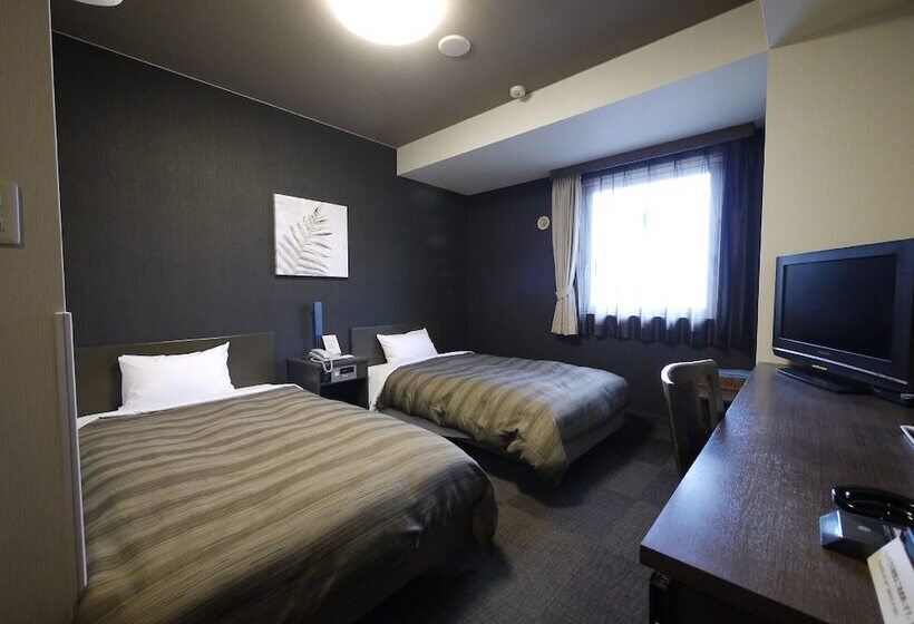 בית מלון כפרי Route Inn Susono Inter